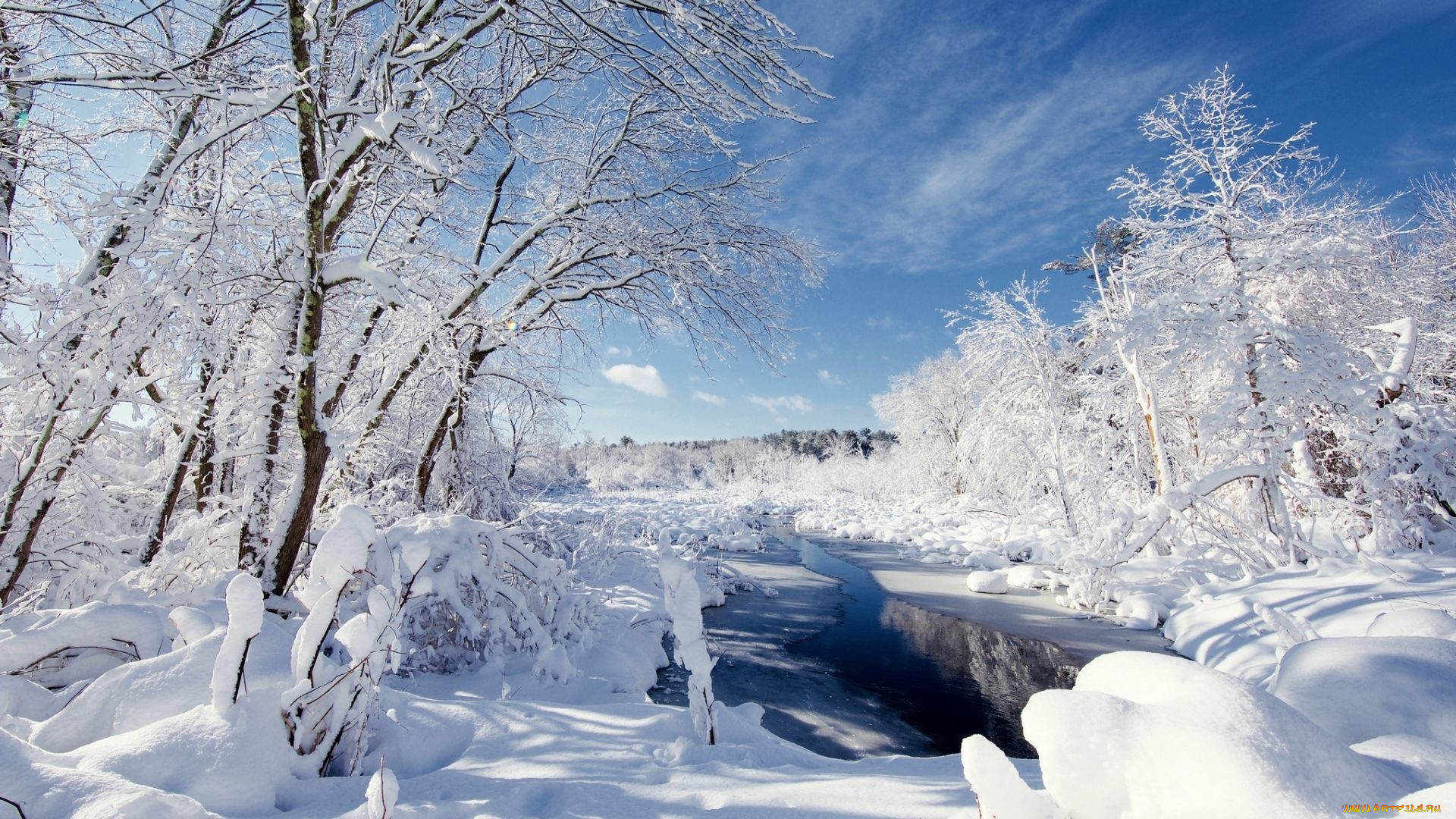 Звуки природы зимой. Обои на рабочий стол зима природа. Февраль фото природы. Пейзаж зима река. Зима сугробы.